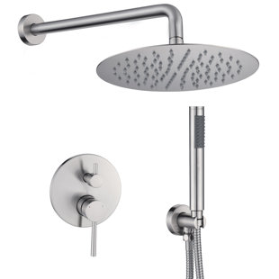 BENSON HOME Everett All-In-One Kit with Rough in-Valve