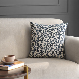 GMF Galaxia Sea Shore Square Pillow Cover