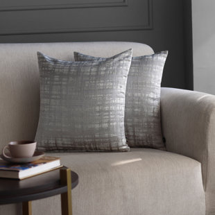 GMF Ornate Pillow Cover (Set of 2)