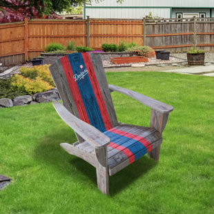 IMPERIAL INTERNATIONAL MLB Wood Adirondack Chair