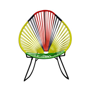 Innit Designs Acapulco Country Flag Rocker