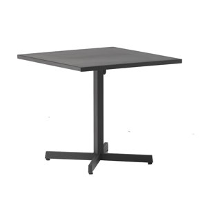 WHITELINE IMPORTS Belle Folding Dining Table