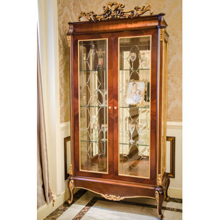 INFINITY FURNITURE IMPORT Bergamo Dining Cabinet