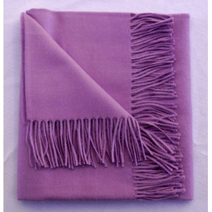 ALPACA BLANKETS CORPORATION Hand Woven Throw Blanket