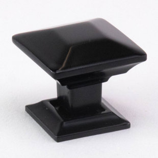 SOUTHERN HILLS HARDWARE Arcadia Square Knob (Set of 10)