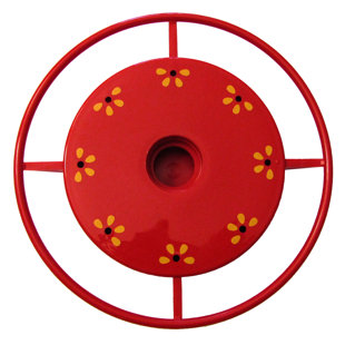 HUMMERS GALORE Hanging Hummingbird Feeder