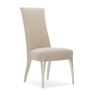 CARACOLE CLASSIC Socially Acceptable Upholstered Dining Chair