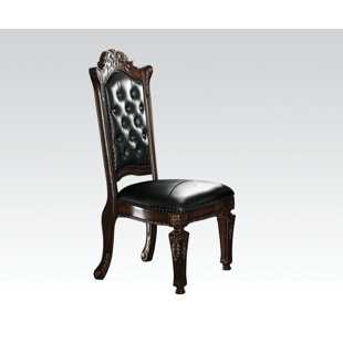 COLOURTREE Vendome Queen Anne Back Side Chair (Set of 2)
