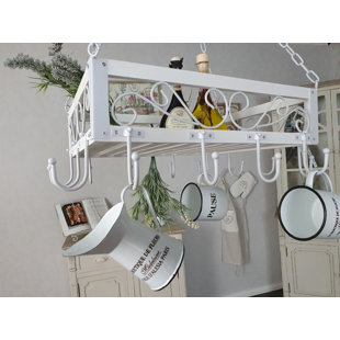 MAISON ALOUETTE Topfhänger aus Metall