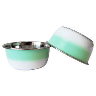 ADOG Anti-Skid Pet Bowl (Set of 2)