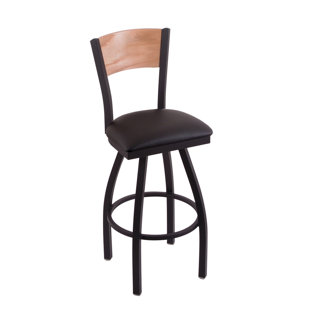 HOLLAND BAR STOOL L038 San Diego Padres Swivel Bar Stool
