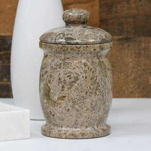 BLOOMSBURY MARKET Stoneware Decorative Urns & Jars