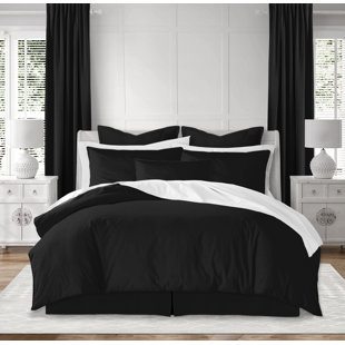 COLCHA LINENS Eastport Twill Cotton Coverlet Set
