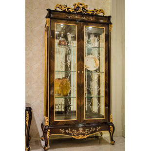 INFINITY FURNITURE IMPORT Athena Dining Cabinet