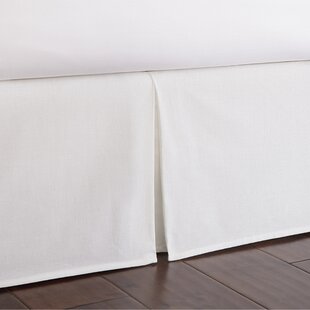 COLCHA LINENS London Bed Skirt