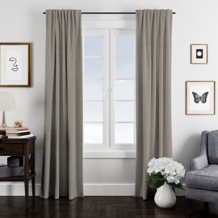 COLCHA LINENS Luxe Linen Curtain