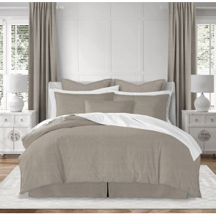 COLCHA LINENS Luxe Coverlet Set