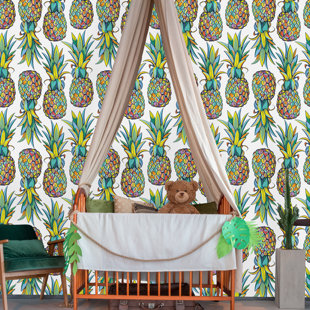 BAYOU BREEZE Barringer Peel & Stick Roll