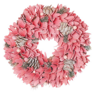 THE SEASONAL AISLE Preserved 36cm Wreath