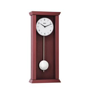 HERMLE UHRENMANUFAKTUR Wood Wall Clock