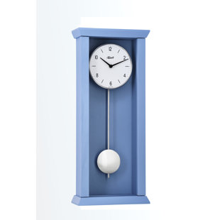 HERMLE UHRENMANUFAKTUR Wood Wall Clock