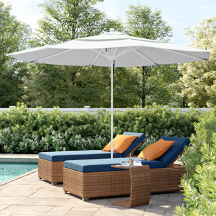 ARLMONT & CO. Hibo 11' Market Umbrella