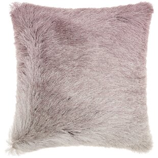 DARYA HOME Ombre Throw Pillow