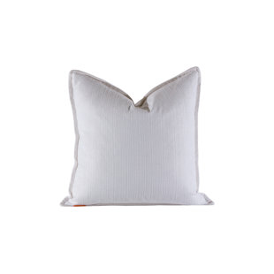 AIDAN GRAY Brim Polyester Throw Pillow