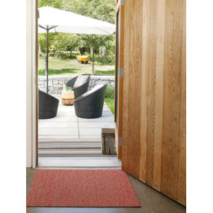 CHILEWICH Heathered Doormat