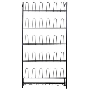 REBRILLIANT 18 Pair Shoe Rack