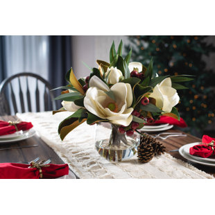 DARBYCREEKTRADING Silk Mixed Arrangement in Vase
