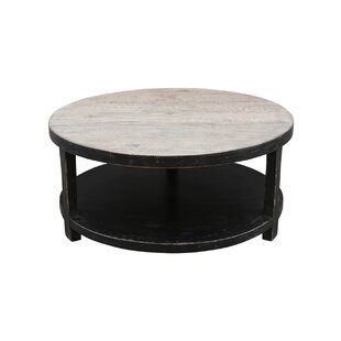 LILY'S LIVING Amalfi Solid Wood Coffee Table