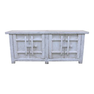 LILY'S LIVING 91'' Solid Wood Sideboard