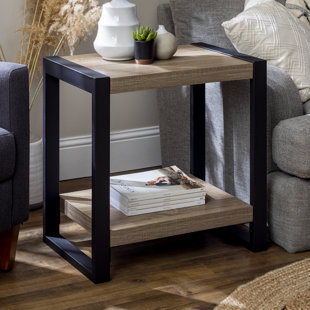 WROUGHT STUDIO Theodulus Side Table