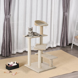 ARCHIE & OSCAR™ Eugene 39'' H Cat Tree