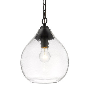 BEACHCREST HOME™ Armijo 1 - Light Single Pendant