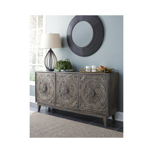 BUNGALOW ROSE Nadette 69'' Sideboard