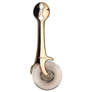 Bugatti Italy KISS Pizza Cutter