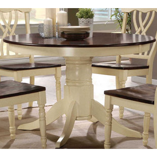 ROSALIND WHEELER Round Dining Table