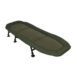 COSMOPOLITAN FURNITURE 6 Leg Camping Single Bed Cot