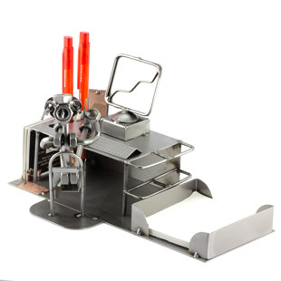 STEELMAN 24 Schreibtisch-Organizer Screw Man