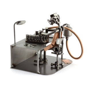 STEELMAN 24 Figur Zahntechniker