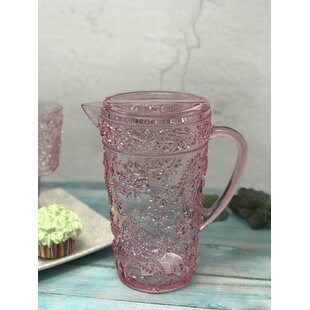 OPHELIA & CO. Talia Paisley 64 oz. Pitcher