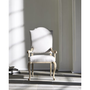 BERNHARDT Villa Toscana Arm Chair in Criollo