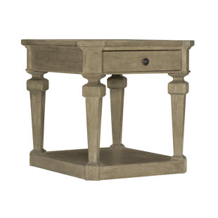 BERNHARDT Villa Toscana End Table
