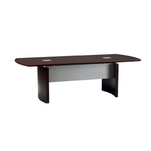 SAFCO PRODUCTS COMPANY Napoli Curved End Table