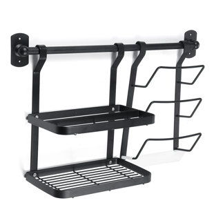 INSMA Stainless Steel Spice Rack