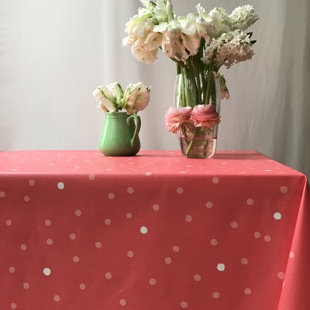 FLEUR DE SOLEIL Confettis Tablecloth