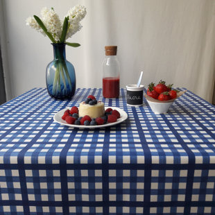 FLEUR DE SOLEIL Tischdecke Guinguette