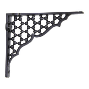 RCH SUPPLY COMPANY Iron Shelf Bracket